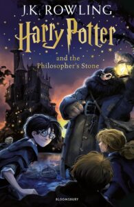 Harry Potter Serisi (Philosopher's Stone)