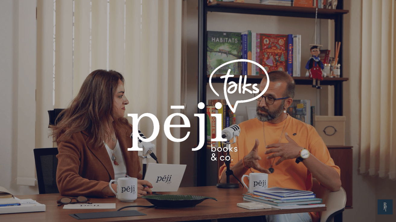 Pēji Talks 5. Bölüm / Çocuklar Oyun Oynarken Aslında Ne Yapıyor? – Lider Hepgenç
