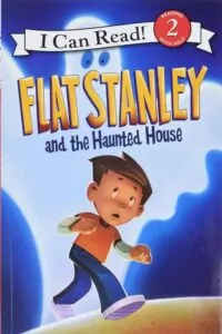 Flat Stanley and the Haunted House - İngilizce Çocuk Kitabı