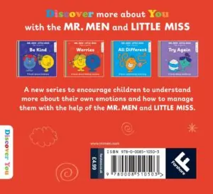 mr men little miss worries resimli kitaplar farshore adam hargreaves 5623 88 B