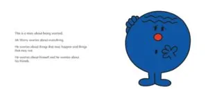 mr men little miss worries resimli kitaplar farshore adam hargreaves 5624 88 B