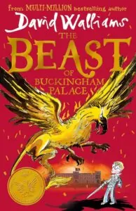 The Beast of Buckingham Palace - İngilizce Çocuk Kitabı