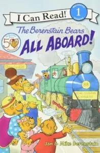 The Berenstain Bears All Aboard - İngilizce Çocuk Kitabı