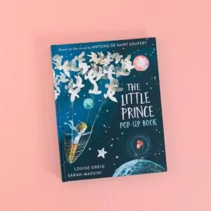 the little prince pop up book resimli kitaplar farshore antoine de saint exupry 13853 10 B