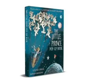 the little prince pop up book resimli kitaplar farshore antoine de saint exupry 13854 10 B