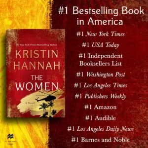 Kristin Hannah The Women Kitabı