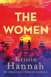 Kristin Hannah The Women kitabı